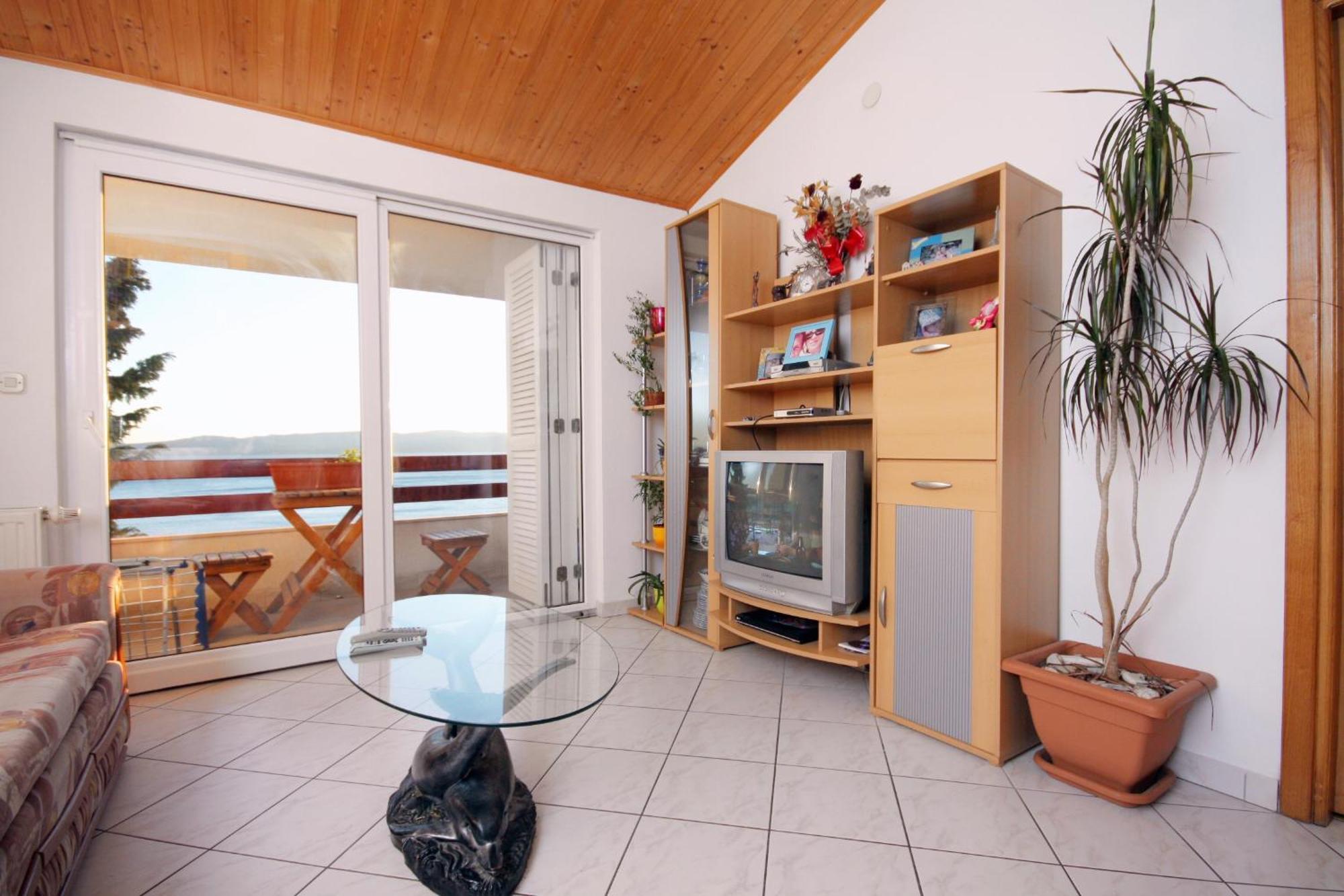 Apartments With A Parking Space Pisak, Omis - 5975 Εξωτερικό φωτογραφία