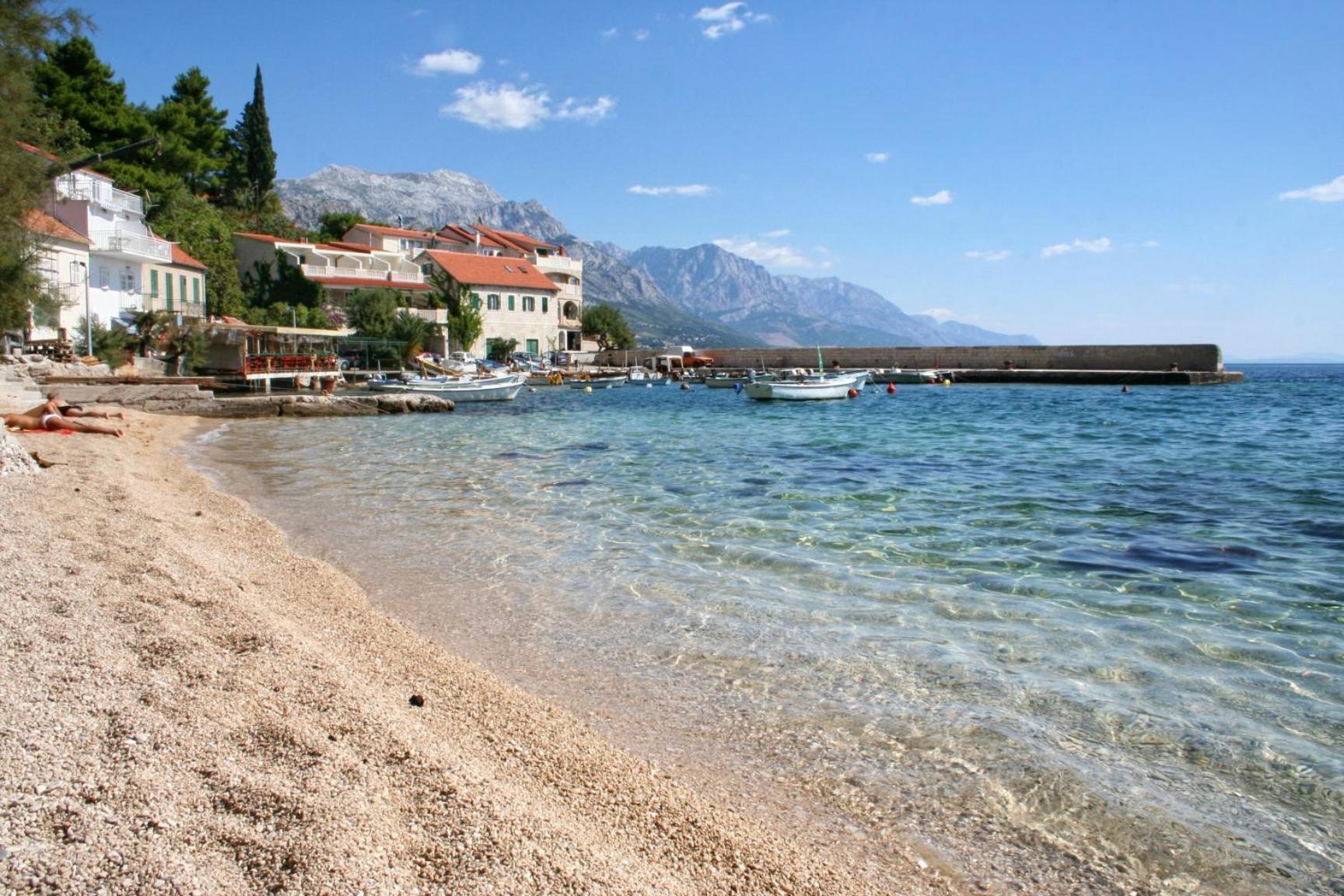 Apartments With A Parking Space Pisak, Omis - 5975 Εξωτερικό φωτογραφία