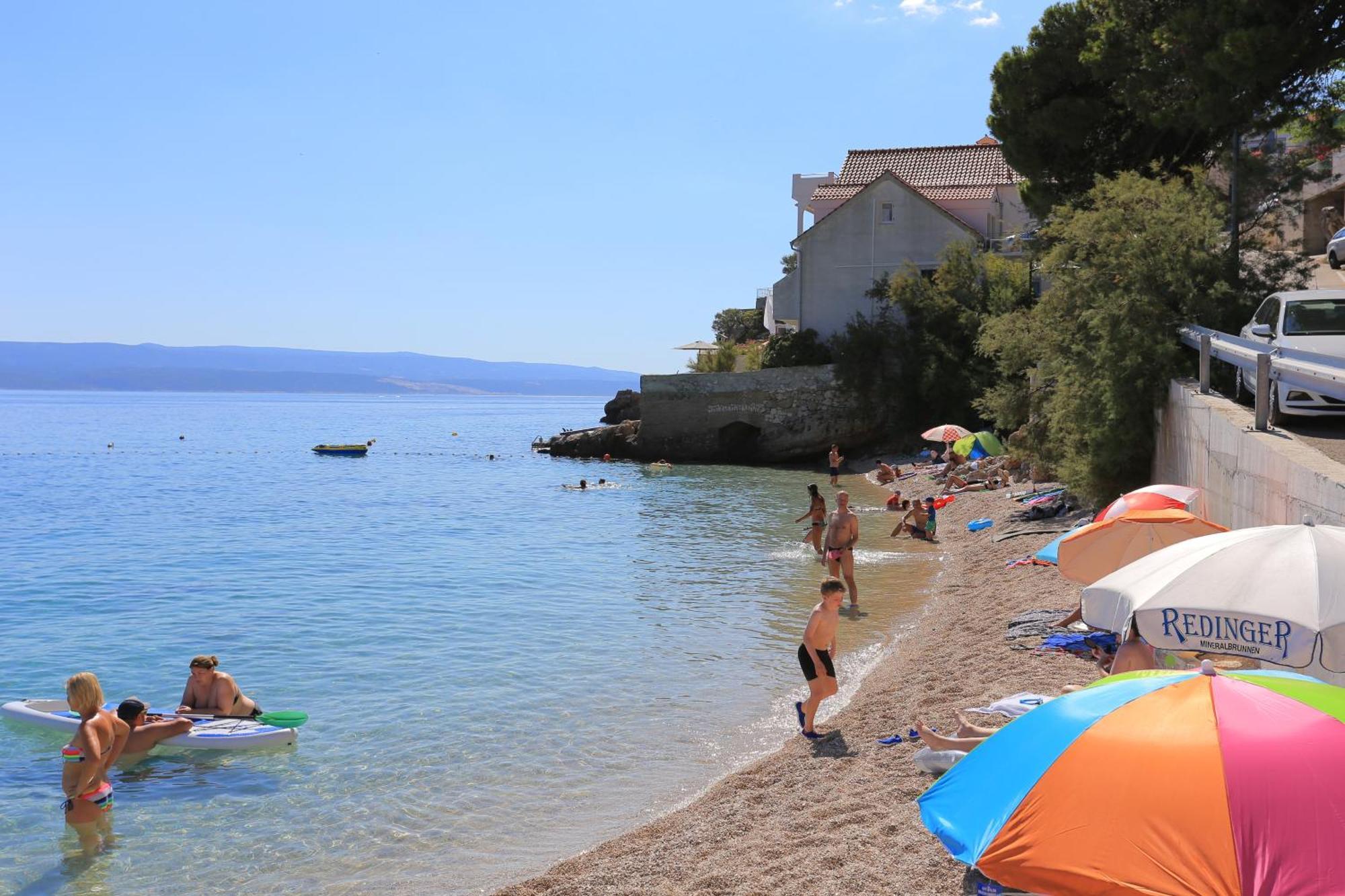 Apartments With A Parking Space Pisak, Omis - 5975 Εξωτερικό φωτογραφία