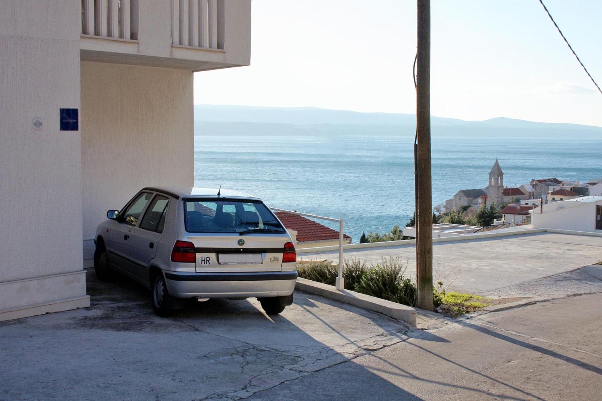 Apartments With A Parking Space Pisak, Omis - 5975 Εξωτερικό φωτογραφία