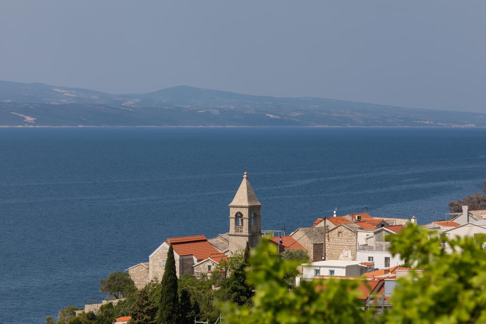 Apartments With A Parking Space Pisak, Omis - 5975 Εξωτερικό φωτογραφία