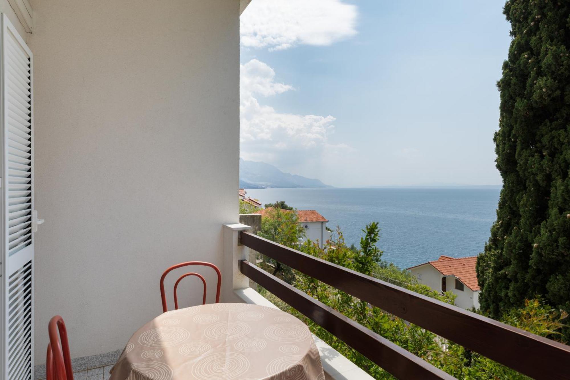 Apartments With A Parking Space Pisak, Omis - 5975 Εξωτερικό φωτογραφία