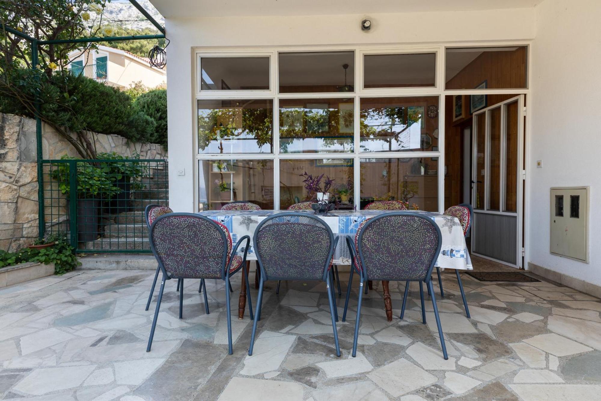 Apartments With A Parking Space Pisak, Omis - 5975 Εξωτερικό φωτογραφία