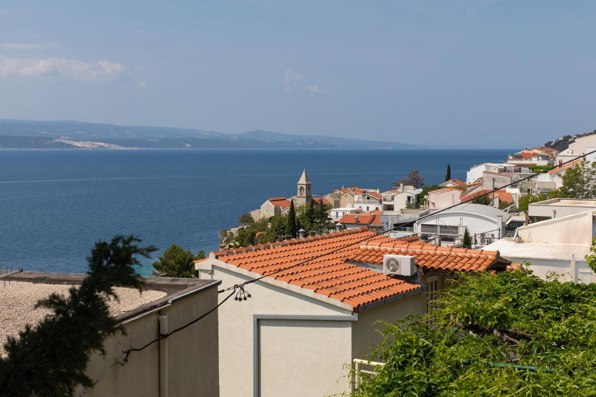 Apartments With A Parking Space Pisak, Omis - 5975 Εξωτερικό φωτογραφία