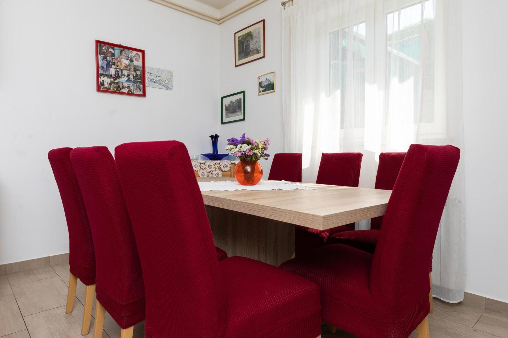 Apartments With A Parking Space Pisak, Omis - 5975 Εξωτερικό φωτογραφία