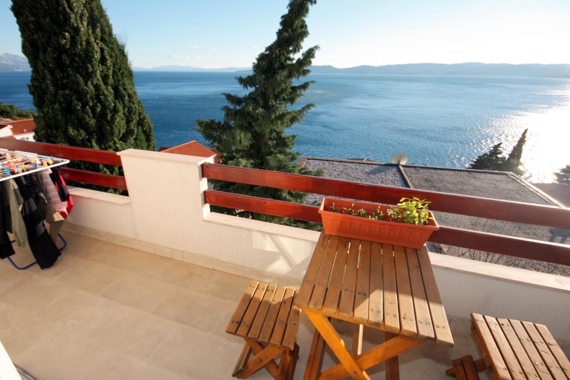 Apartments With A Parking Space Pisak, Omis - 5975 Εξωτερικό φωτογραφία