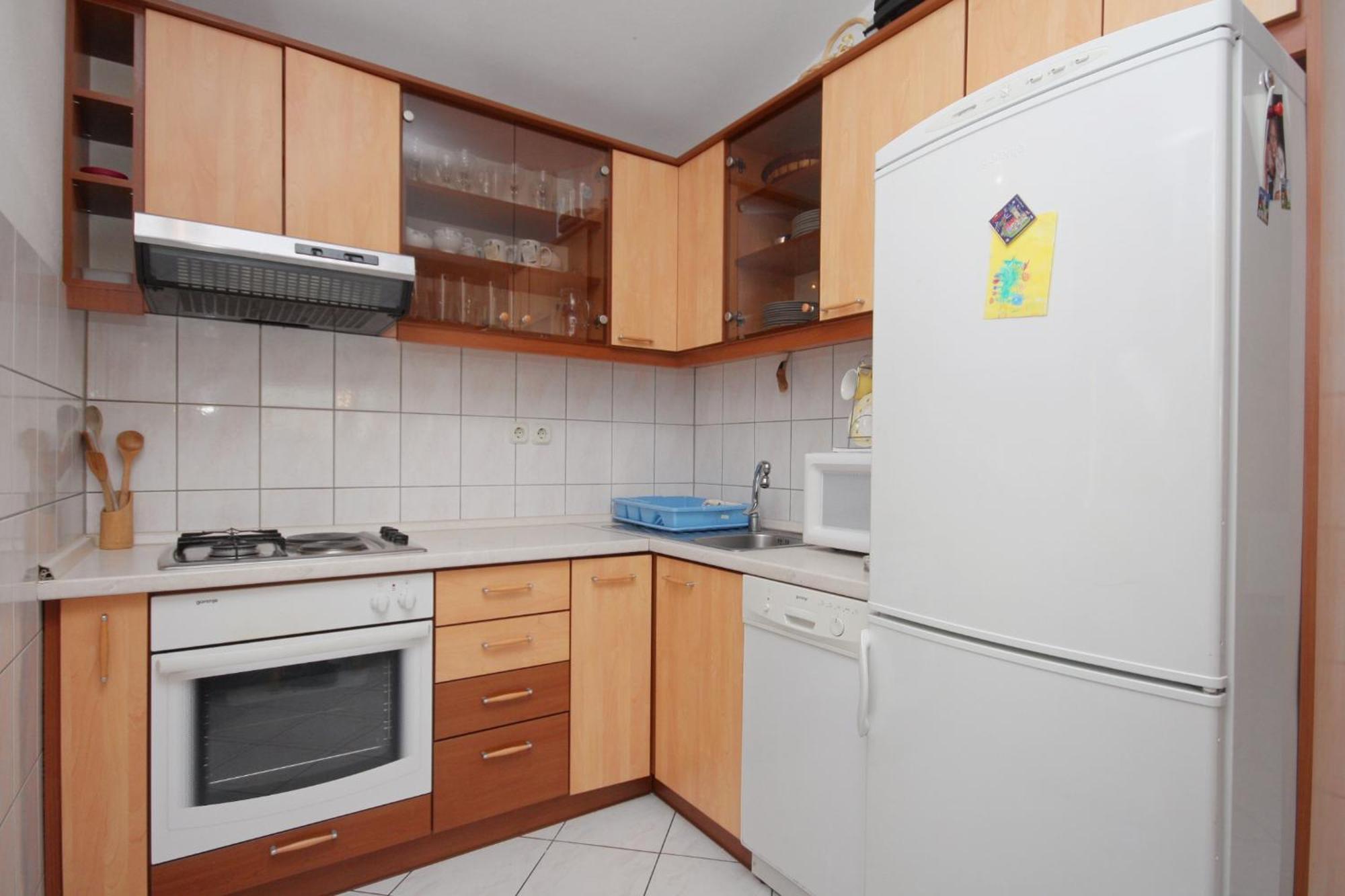 Apartments With A Parking Space Pisak, Omis - 5975 Εξωτερικό φωτογραφία