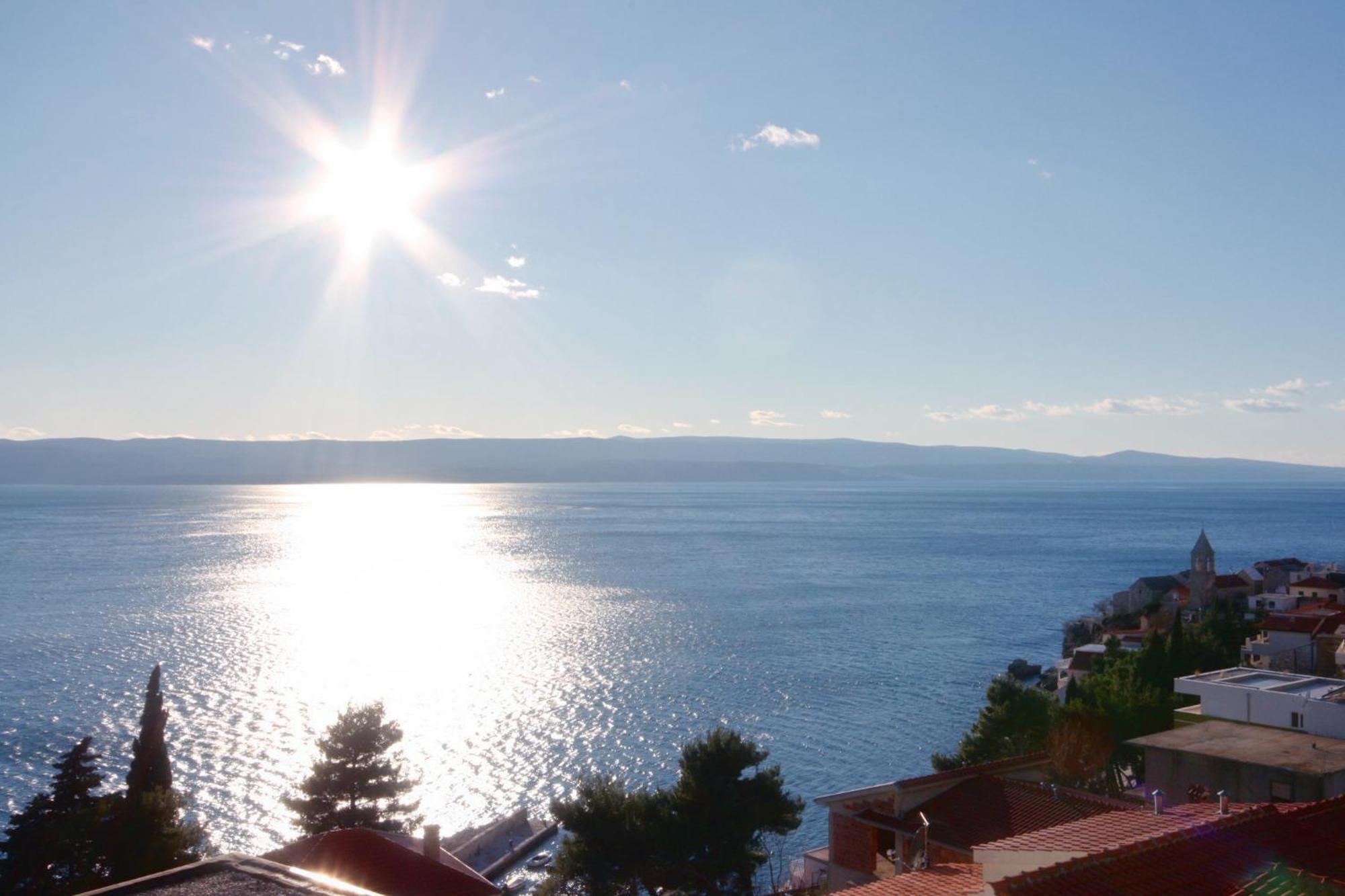 Apartments With A Parking Space Pisak, Omis - 5975 Εξωτερικό φωτογραφία