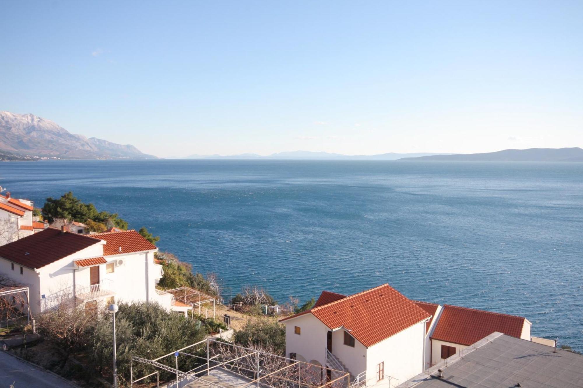 Apartments With A Parking Space Pisak, Omis - 5975 Εξωτερικό φωτογραφία