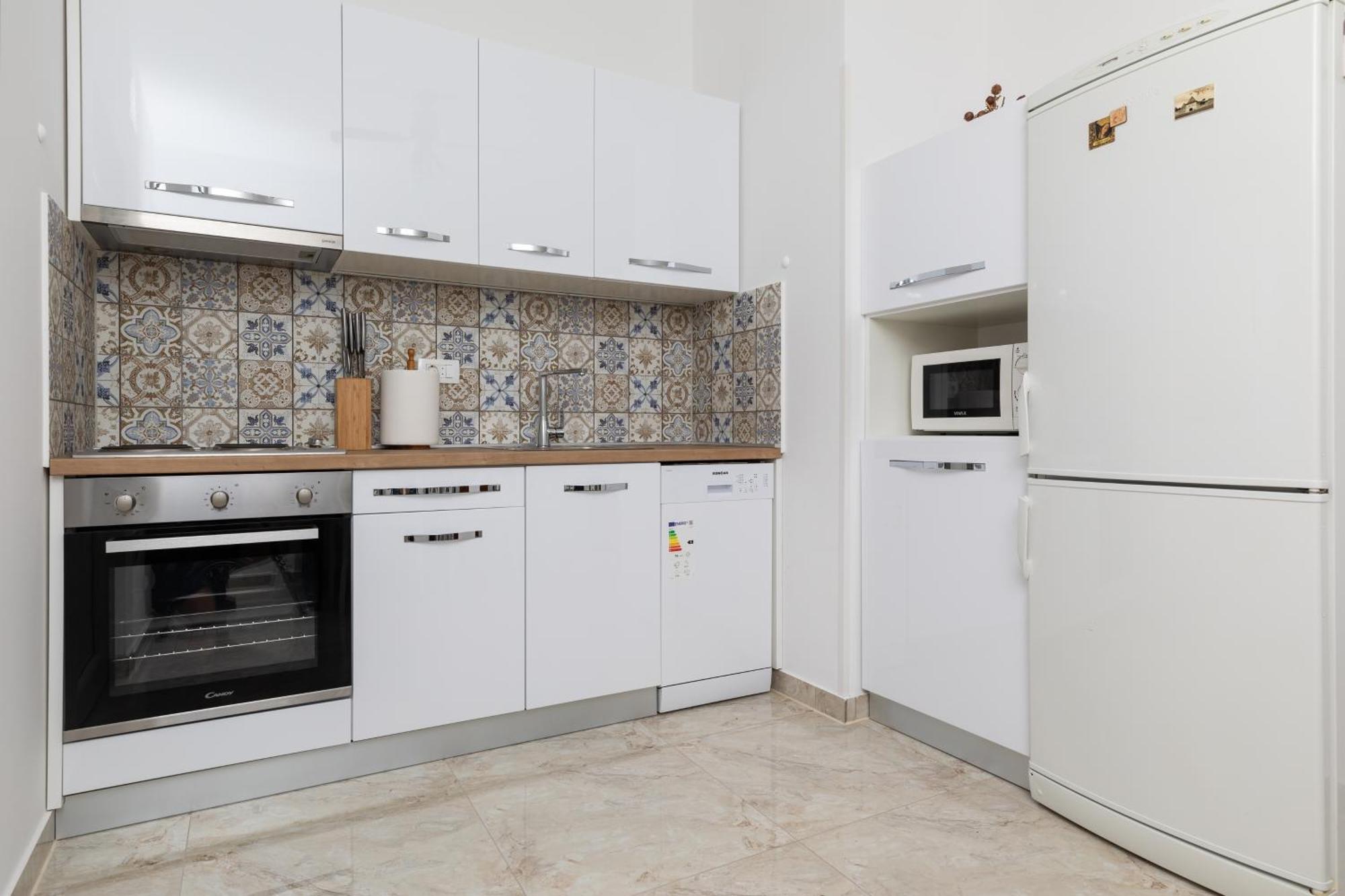 Apartments With A Parking Space Pisak, Omis - 5975 Εξωτερικό φωτογραφία