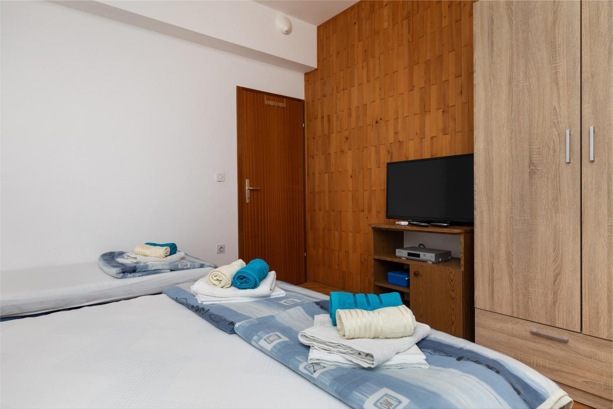 Apartments With A Parking Space Pisak, Omis - 5975 Δωμάτιο φωτογραφία
