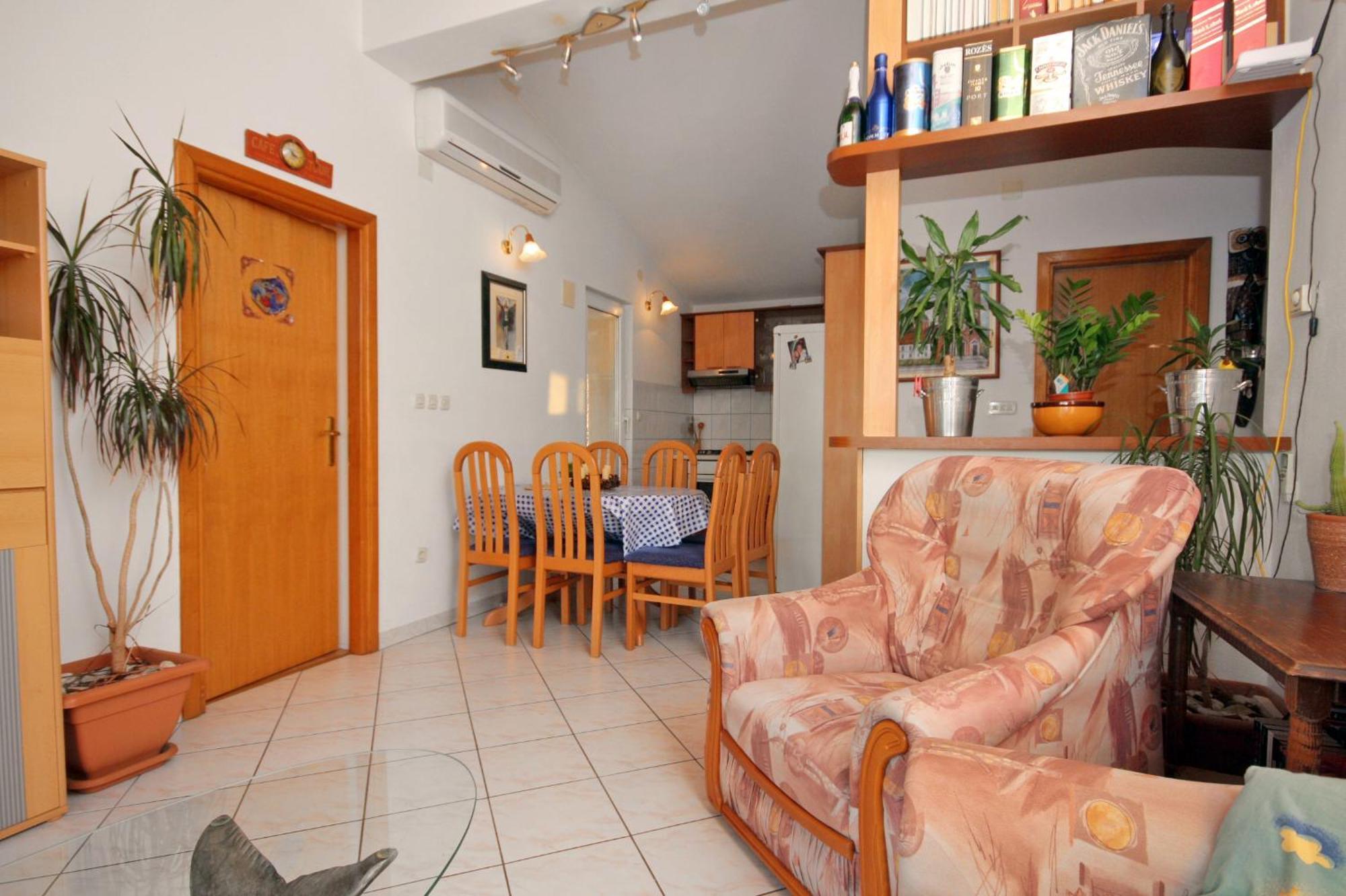 Apartments With A Parking Space Pisak, Omis - 5975 Δωμάτιο φωτογραφία