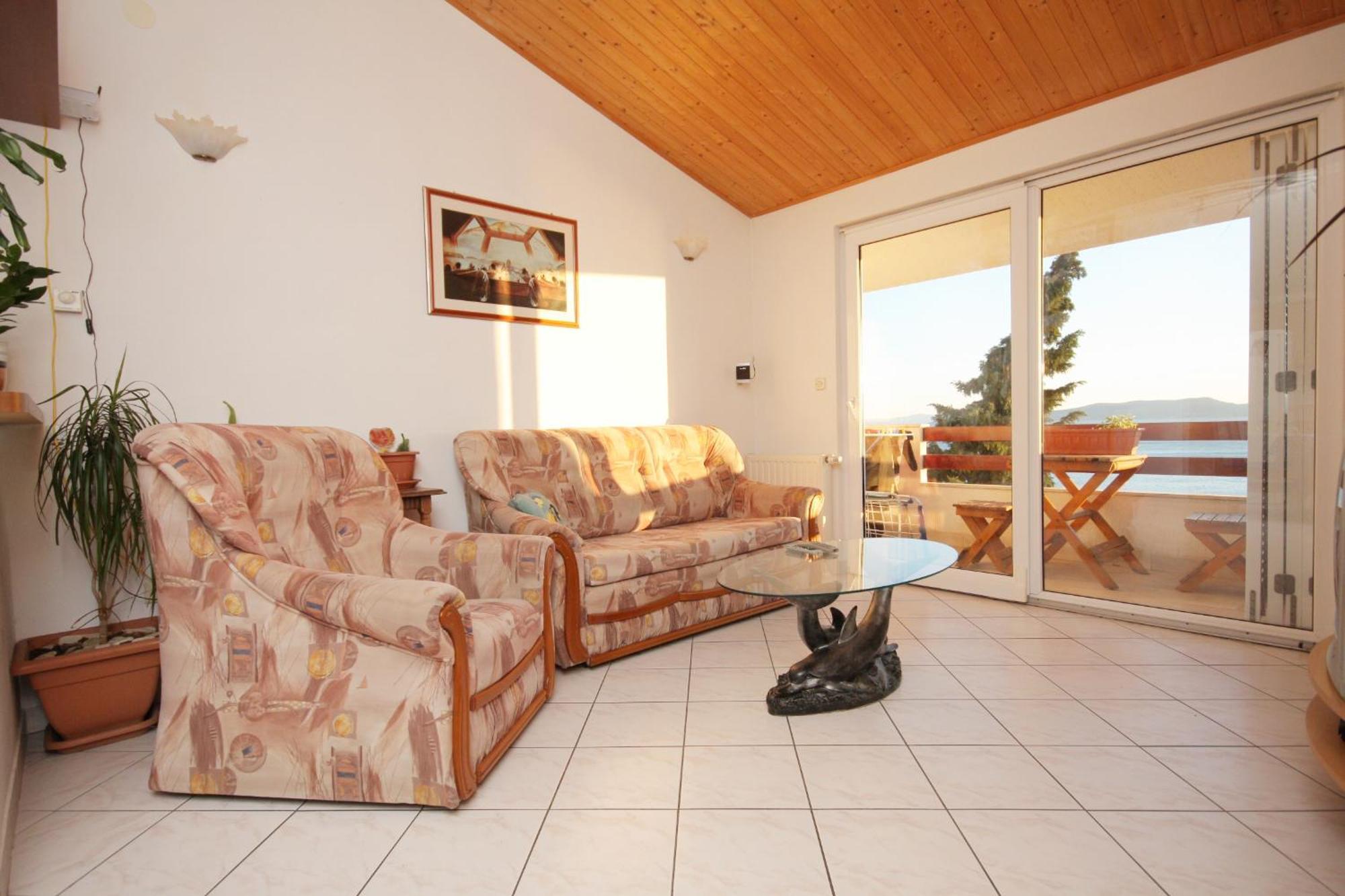 Apartments With A Parking Space Pisak, Omis - 5975 Δωμάτιο φωτογραφία