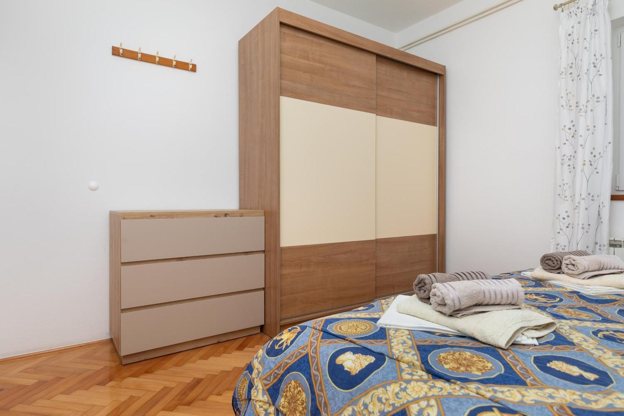 Apartments With A Parking Space Pisak, Omis - 5975 Δωμάτιο φωτογραφία